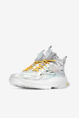 Women Sneakers & Lifestyle | FILA Women's Hallasan Mid Premium IRID/IRID/IRID