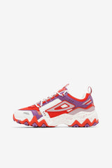 Women Sneakers & Lifestyle | FILA Women's Oakmont Tr 840 FIESTA / BURNISHED LIAC / SUNSET PURPLE