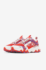 Women Sneakers & Lifestyle | FILA Women's Oakmont Tr 840 FIESTA / BURNISHED LIAC / SUNSET PURPLE