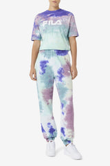 Women Sweatsuits & Tracksuits | FILA Raleigh Tie Dye Jogger