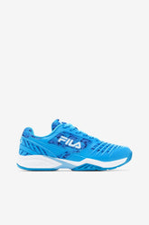 Women Tennis | FILA Women's Axilus 2 Energized 466 ATOMIC BLUE / AIR BLUE / ATOMIC BLUE