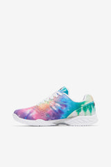 Women Tennis | FILA Women's Axilus 2 Energized Tie Dye 781 MULTI