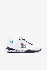 Women Tennis | FILA Women's Speedserve Energized 171 WHITE / FILA NAVY / MULTI