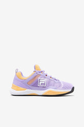 Women Tennis | FILA Women's Speedserve Energized 525 LAVENDER / WHITE / FLAX