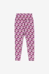 Women Tights & Leggings | FILA Karteras 7/8 Tight 561 BATON ROUGE / POTPOURRI / GRAPE WINE