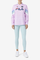 Women Tights & Leggings | FILA Keyla 7/8 Tight 362 ETHER