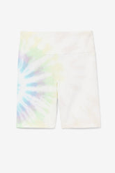 Women Tights & Leggings | FILA Taima Tie Dye Bike Short