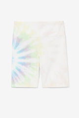 Women Tights & Leggings | FILA Taima Tie Dye Bike Short