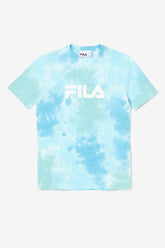 Women Tops & T-Shirts | FILA Alivia Tie Dye Tee