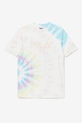 Women Tops & T-Shirts | FILA Alivia Tie Dye Tee