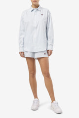 Women Tops & T-Shirts | FILA Ariella Dress Shirt