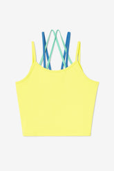 Women Tops & T-Shirts | FILA Cecillia Strappy Tank