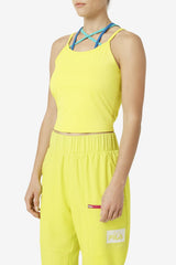Women Tops & T-Shirts | FILA Cecillia Strappy Tank