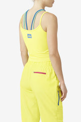 Women Tops & T-Shirts | FILA Cecillia Strappy Tank