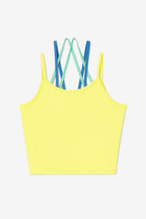 Women Tops & T-Shirts | FILA Cecillia Strappy Tank