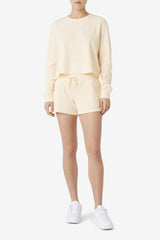 Women Tops & T-Shirts | FILA Lina Long Sleeve Shirt 808 TENDER PEACH