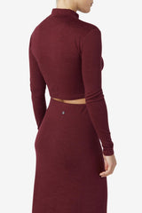 Women Tops & T-Shirts | FILA Luise Turtleneck Top