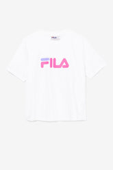 Women Tops & T-Shirts | FILA Miss Eagle Tee