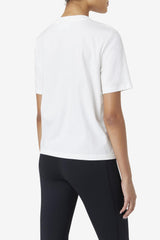 Women Tops & T-Shirts | FILA Miss Eagle Tee