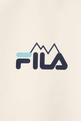 Women Tops & T-Shirts | FILA Whitely Top 410 FILA NAVY / ICED AQUA / EGRET