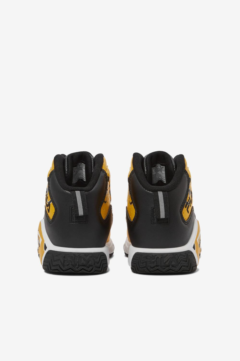 Kids Babies &amp; Toddlers (1-10) | FILA Toddler's Mb 702 GOLD FUSION / BLACK / WHITE