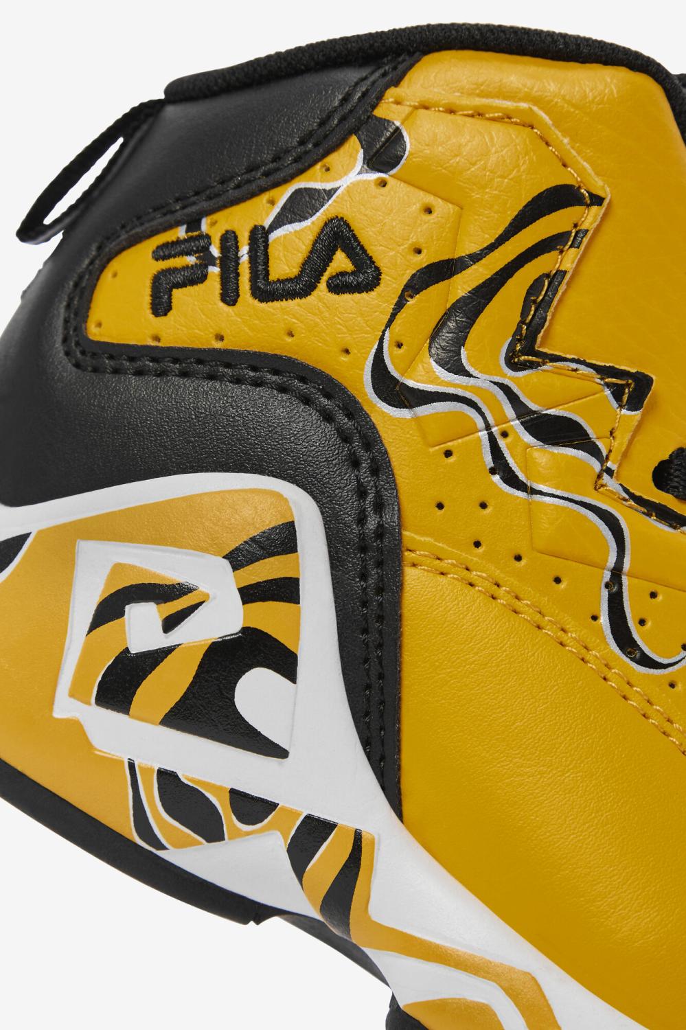 Kids Babies &amp; Toddlers (1-10) | FILA Toddler's Mb 702 GOLD FUSION / BLACK / WHITE
