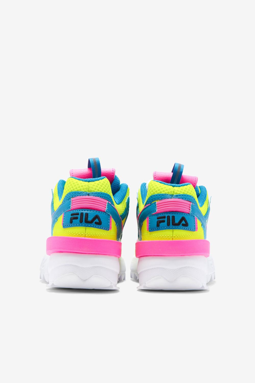 Kids Big Kids (3.5-7) | FILA Big Kids' Disruptor 2 Exp