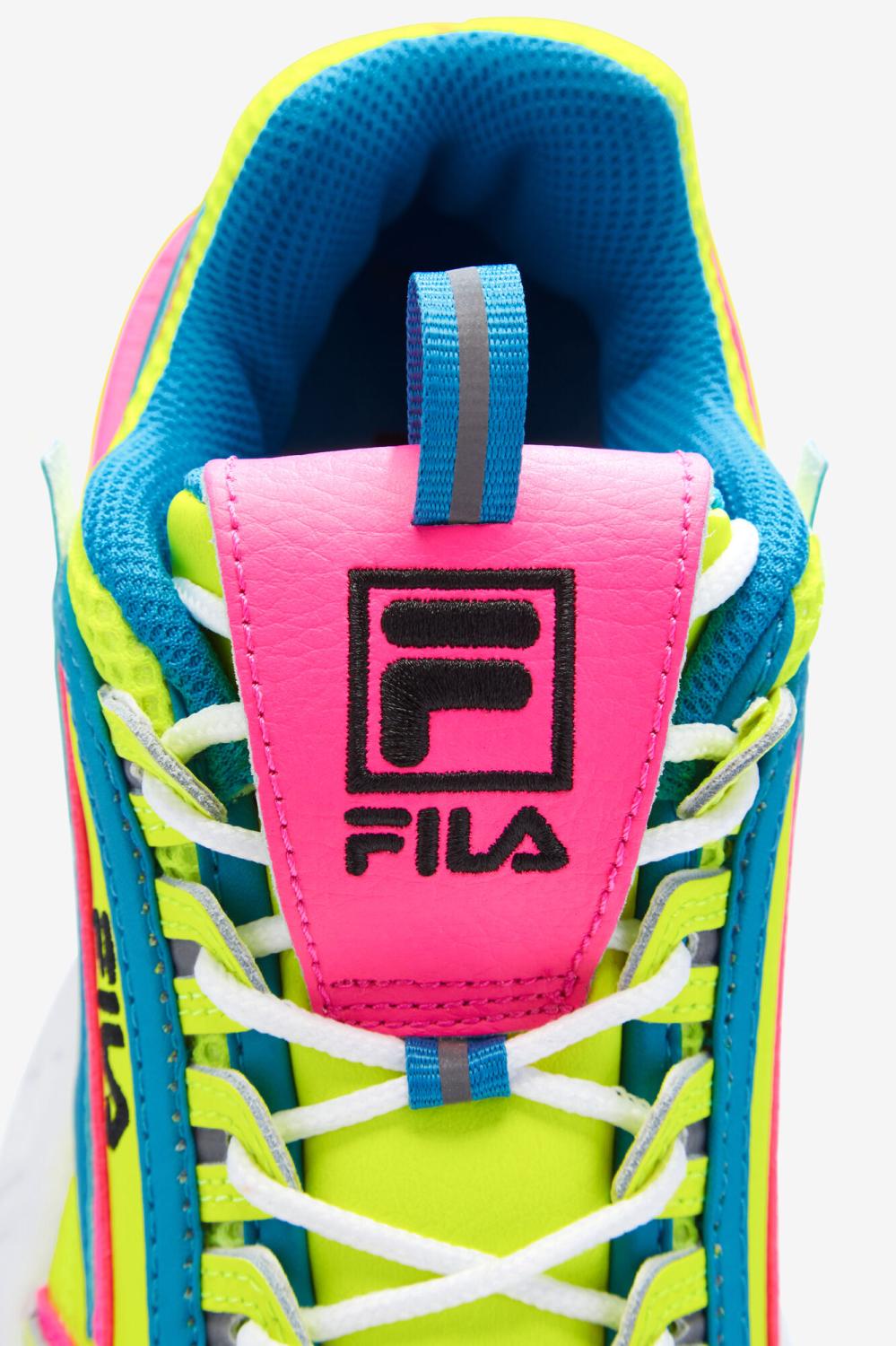 Kids Big Kids (3.5-7) | FILA Big Kids' Disruptor 2 Exp