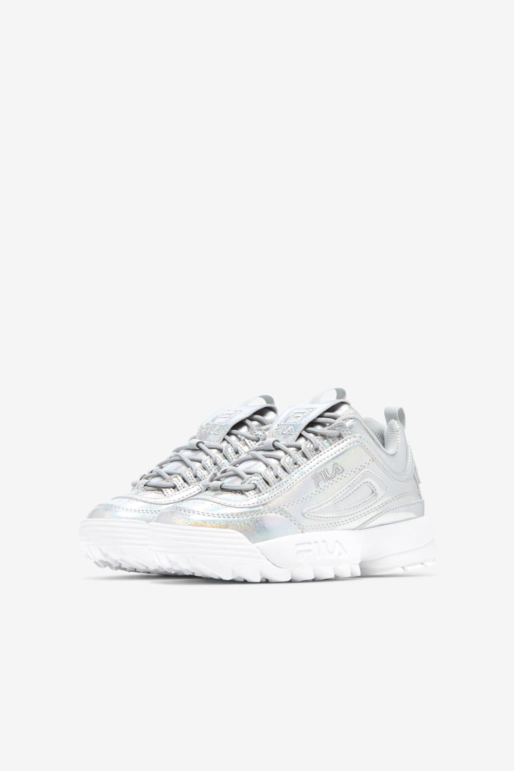 Kids Big Kids (3.5-7) | FILA Big Kids' Disruptor 2 Premium Iri