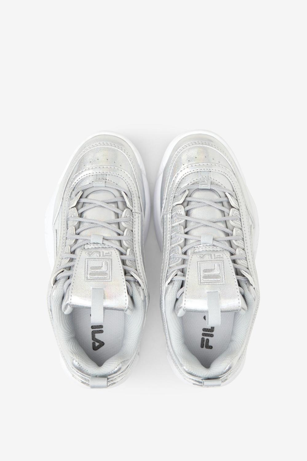 Kids Big Kids (3.5-7) | FILA Big Kids' Disruptor 2 Premium Iri