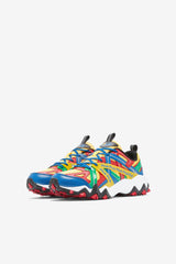 Kids Big Kids (3.5-7) | FILA Big Kids' Electromont 732 LEMON / FILA RED / IMPERIAL BLUE