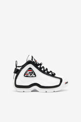 Kids Big Kids (3.5-7) | FILA Big Kids' Grant Hill 2 113 WHITE / BLACK / FILA RED