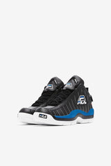 Kids Big Kids (3.5-7) | FILA Big Kids' Grant Hill 2 History 018 BLACK / WHITE / IMPERIAL BLUE