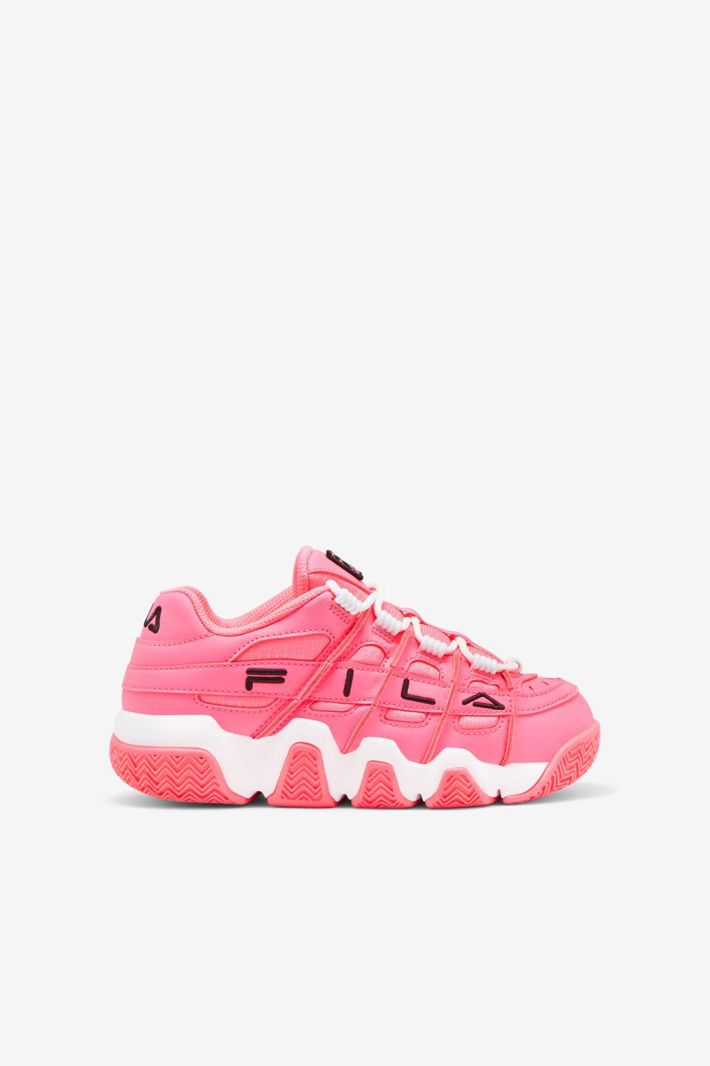 Kids Big Kids (3.5-7) | FILA Big Kids' Uproot KOPK/BLK/WHT