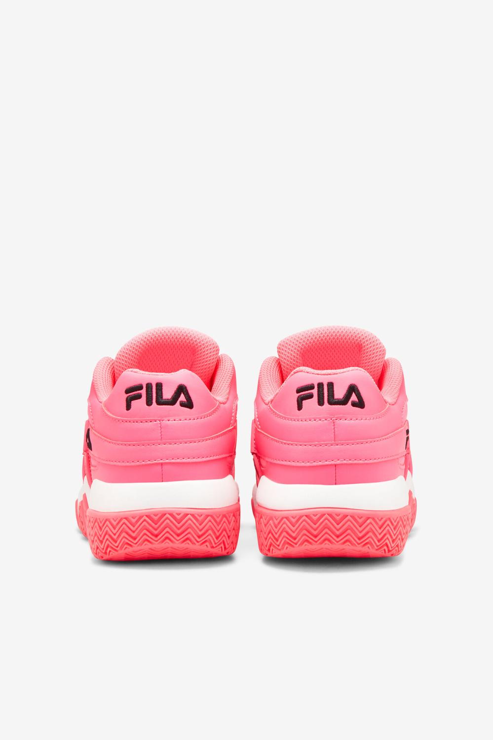 Kids Big Kids (3.5-7) | FILA Big Kids' Uproot KOPK/BLK/WHT
