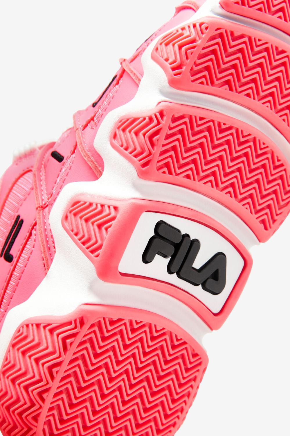 Kids Big Kids (3.5-7) | FILA Big Kids' Uproot KOPK/BLK/WHT
