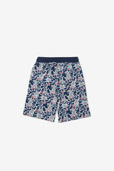 Kids Bottoms | FILA Kids' Disruptor Camo Print Short 075 GREY HEATHER