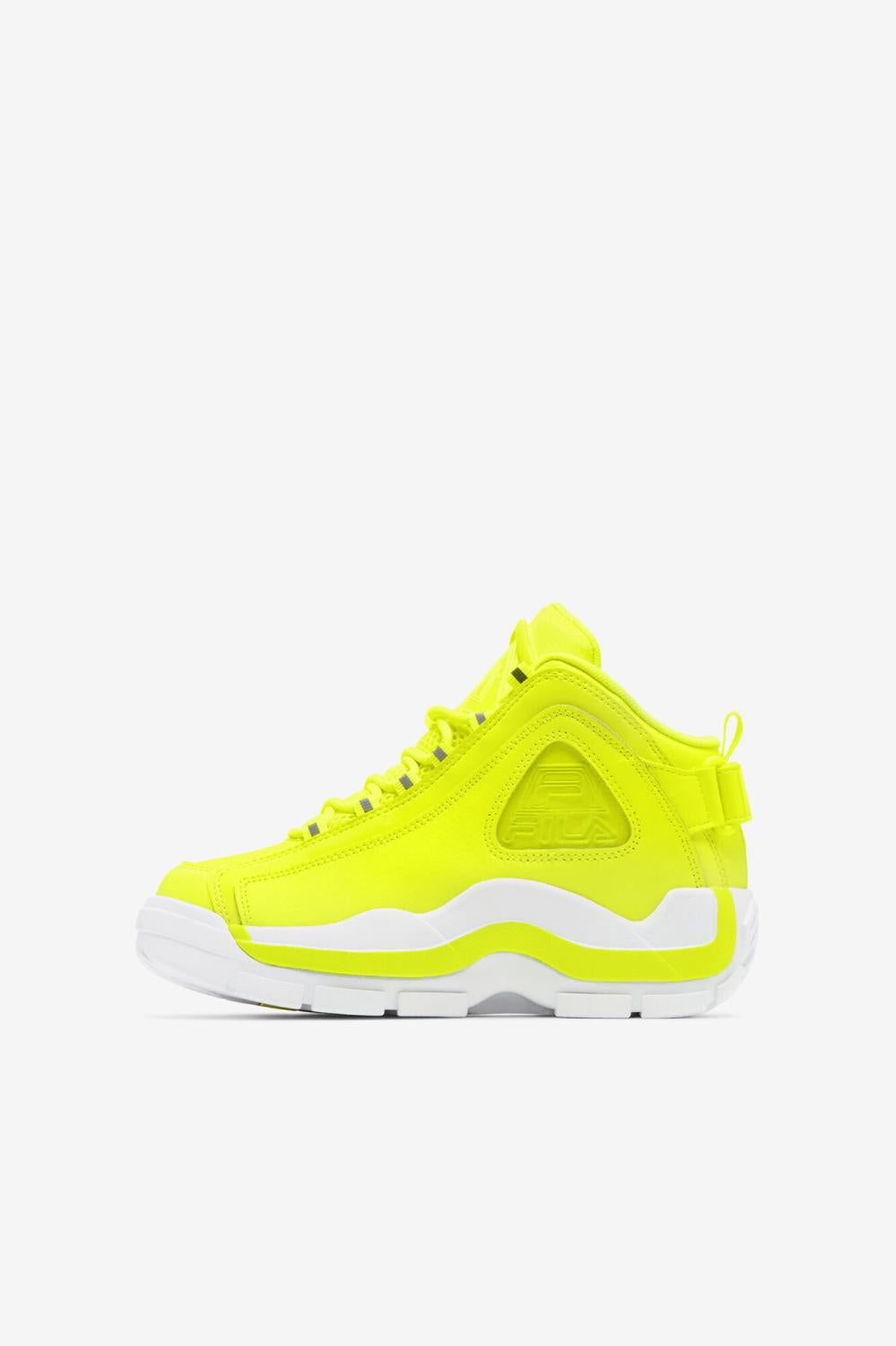 Kids Grant Hill | FILA Big Kids' Grant Hill 2 700 SAFETY YELLOW / SAFETY YELLOW / SAFETY YELLOW