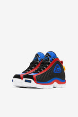 Kids Grant Hill | FILA Big Kids' Grant Hill 2 Game Break 434 PRINCE BLUE / FILA RED / AMAZON
