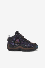 Kids Grant Hill | FILA Big Kids' Grant Hill 2 Outdoor 972 BLACK / PINECONE / ELECTRIC PURPLE