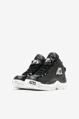 Kids Grant Hill | FILA Little Kids' Grant Hill 2 021 BLACK / WHITE / BLACK