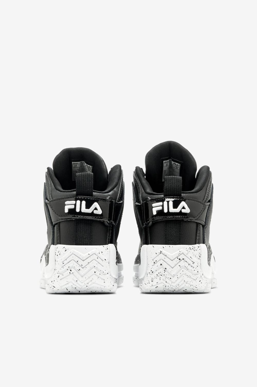 Kids Grant Hill | FILA Little Kids' Grant Hill 2 021 BLACK / WHITE / BLACK
