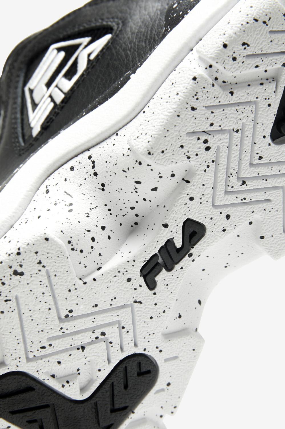 Kids Grant Hill | FILA Little Kids' Grant Hill 2 021 BLACK / WHITE / BLACK