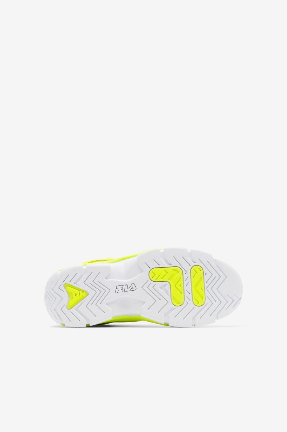 Kids Grant Hill | FILA Little Kids' Grant Hill 2 700 SAFETY YELLOW / SAFETY YELLOW / SAFETY YELLOW
