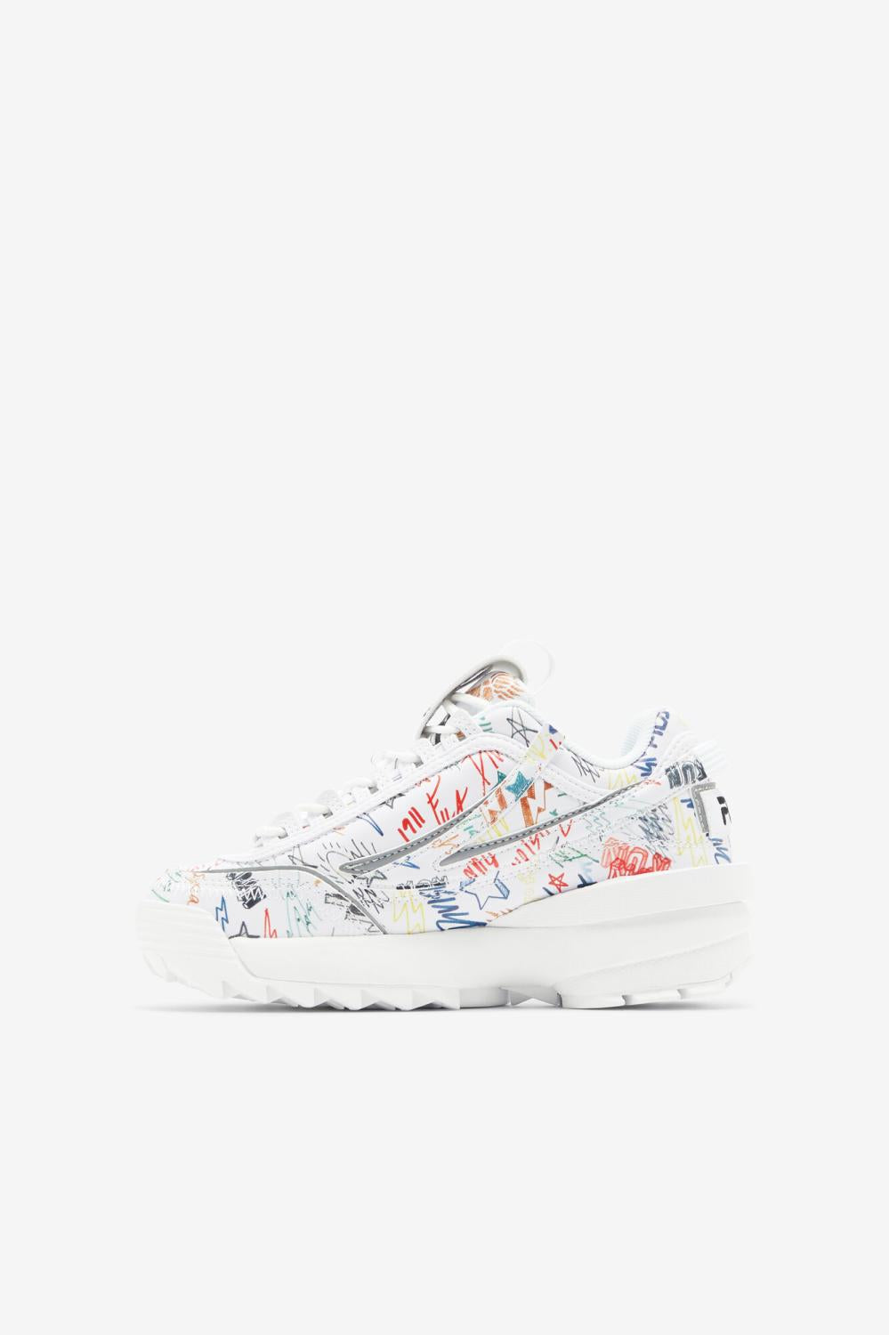 Kids Little Kids (10.5-3) | FILA Little Kids' Disruptor 2 EXP