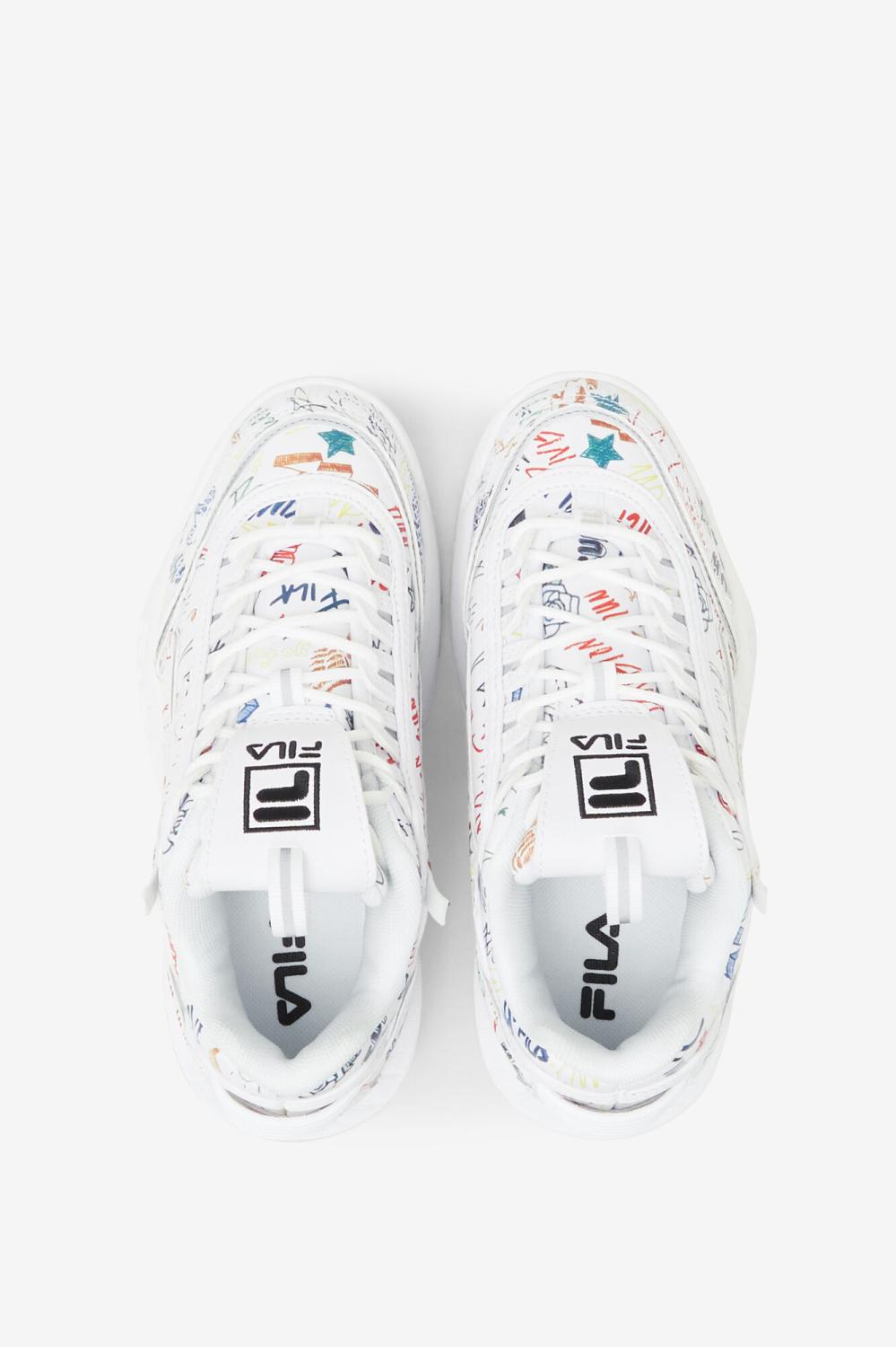 Kids Little Kids (10.5-3) | FILA Little Kids' Disruptor 2 EXP