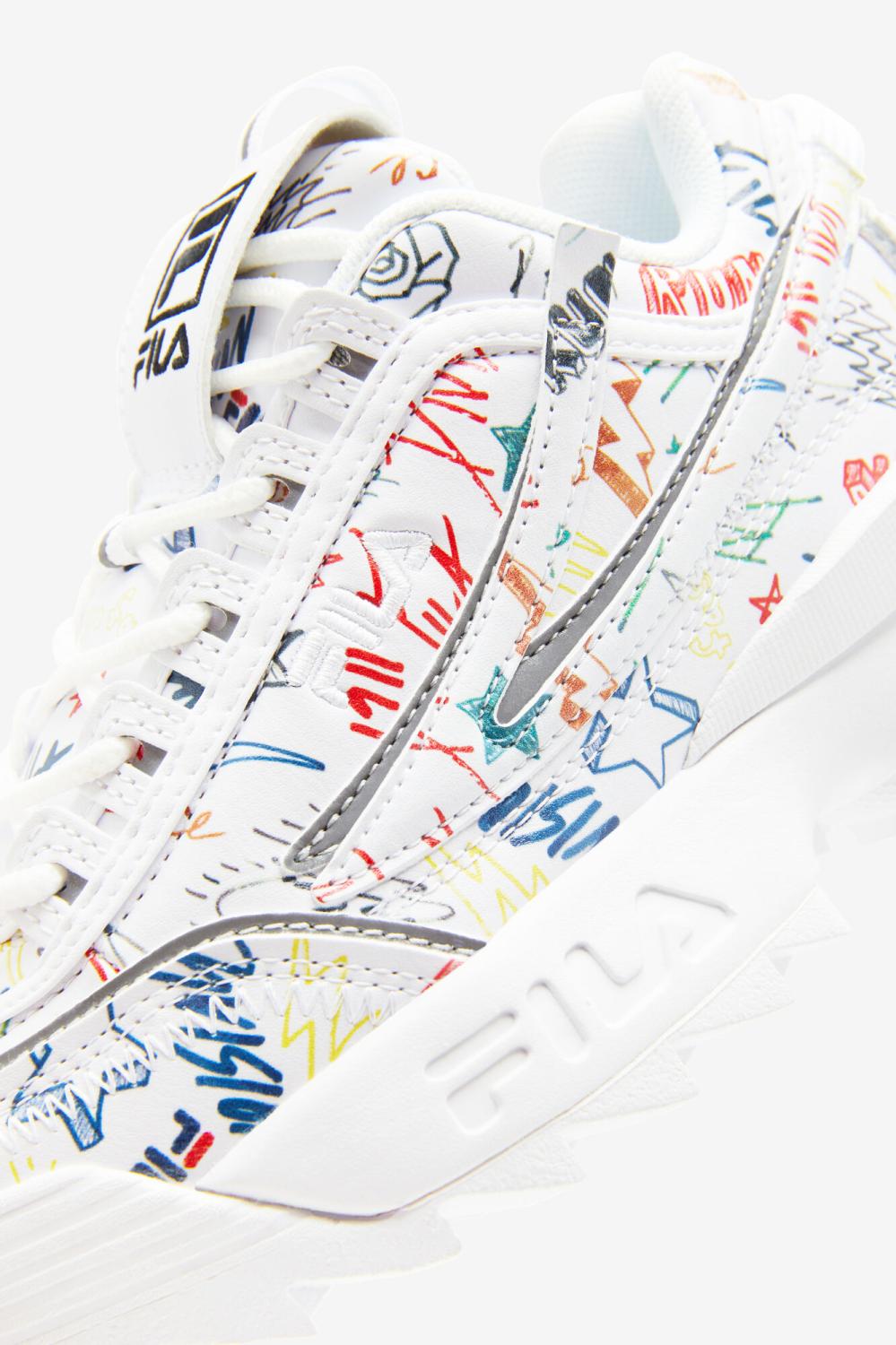 Kids Little Kids (10.5-3) | FILA Little Kids' Disruptor 2 EXP