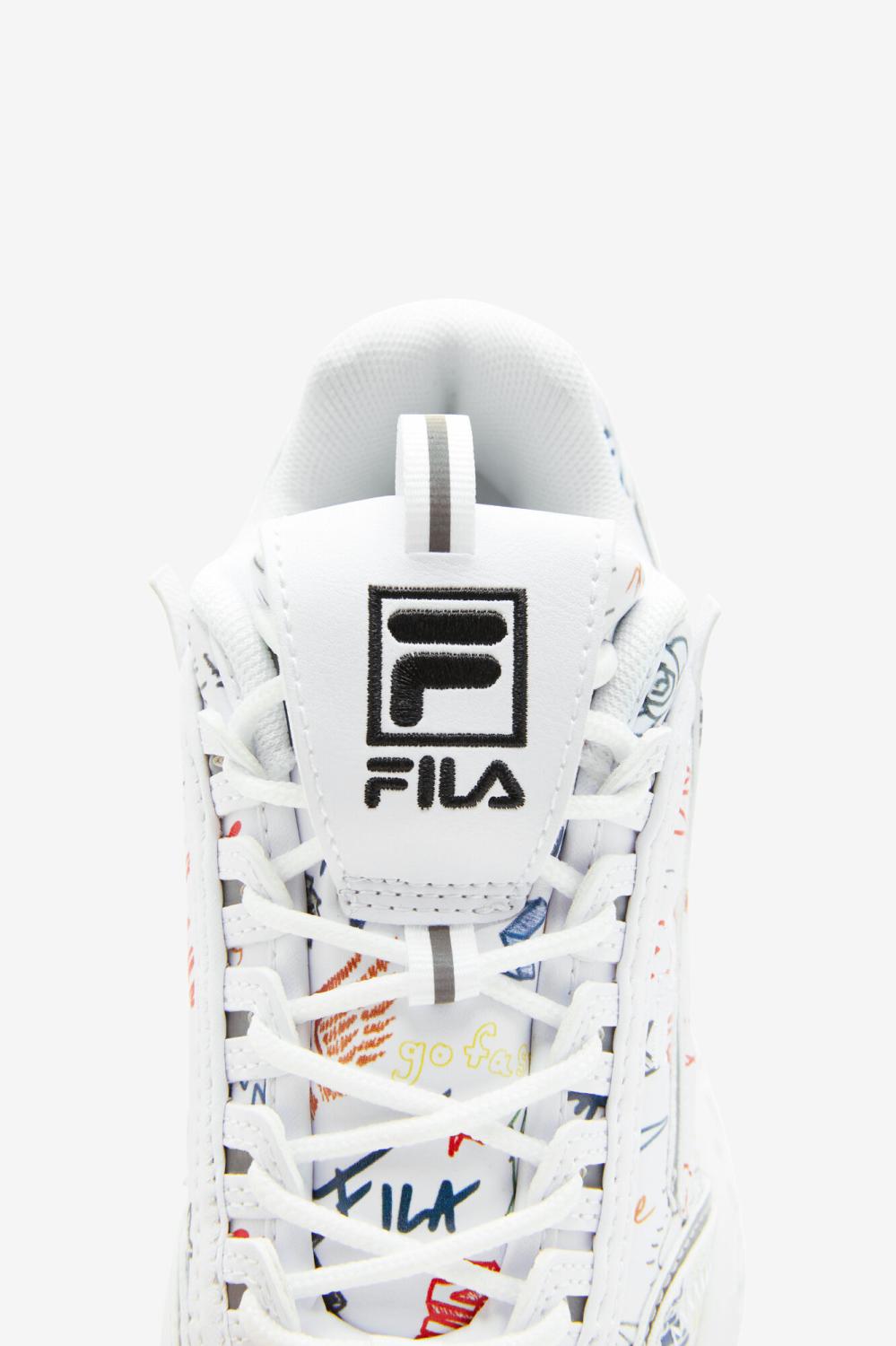 Kids Little Kids (10.5-3) | FILA Little Kids' Disruptor 2 EXP