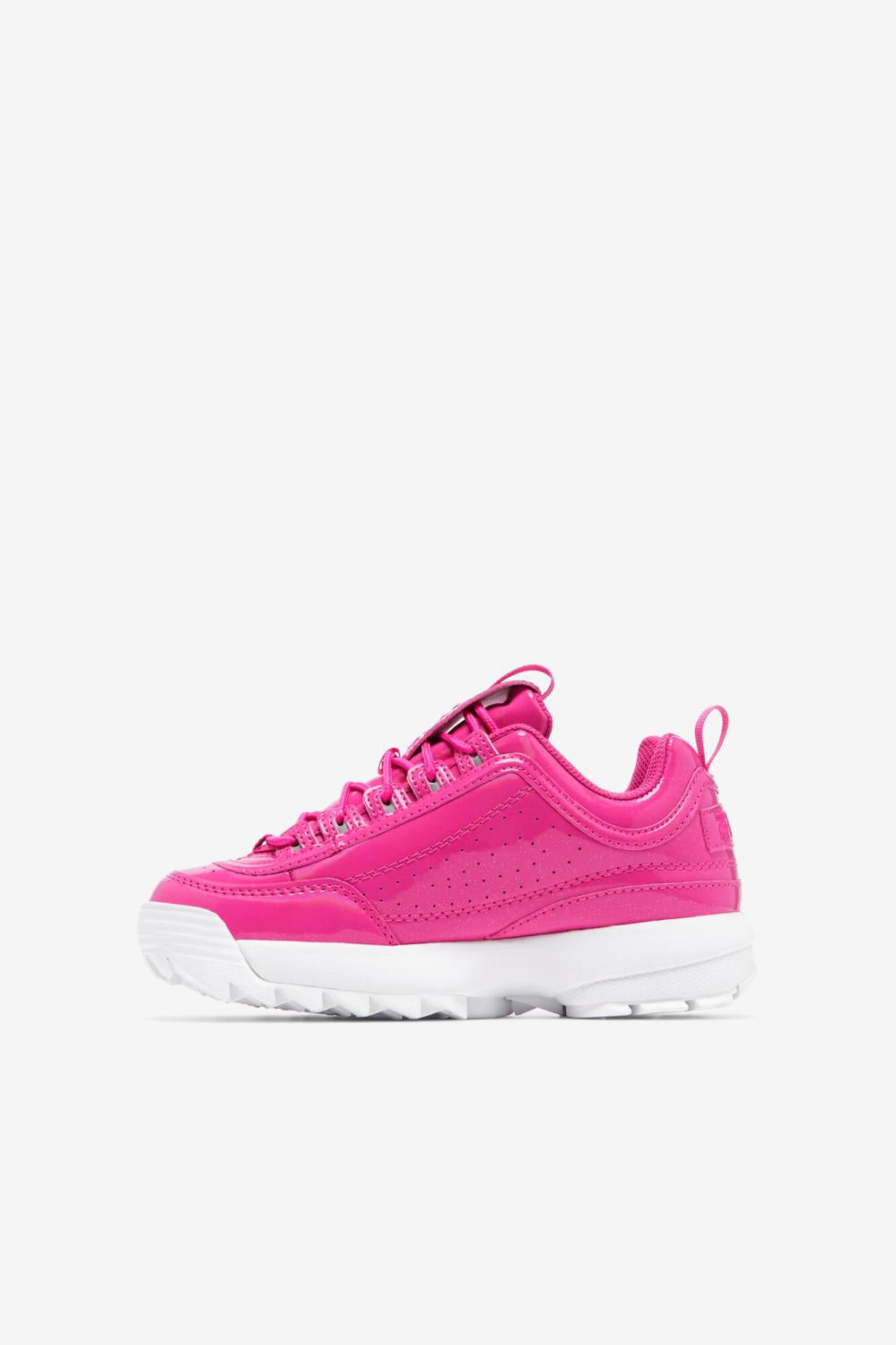 Kids Little Kids (10.5-3) | FILA Little Kids' Disruptor 2 Premium Iri