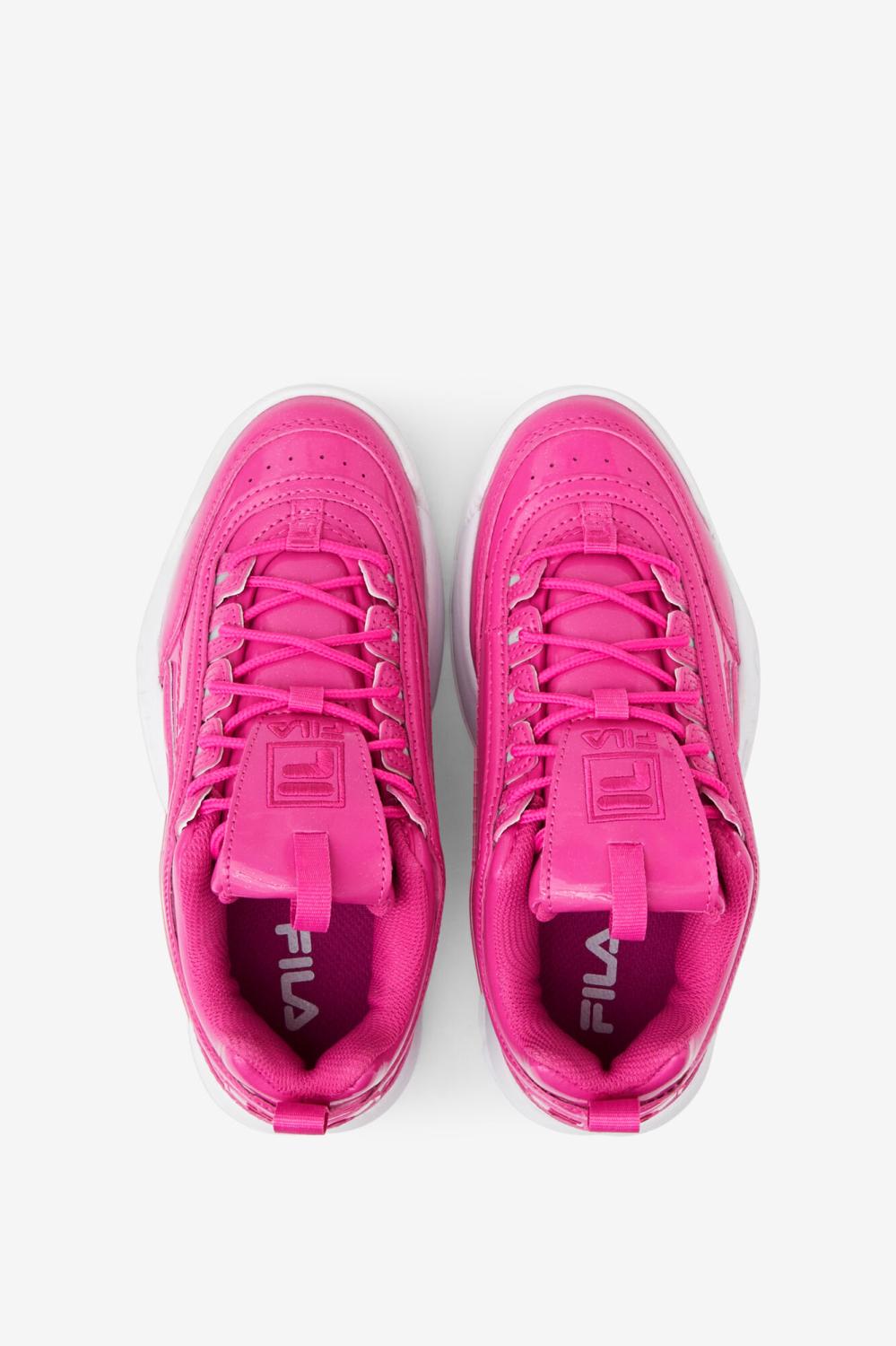 Kids Little Kids (10.5-3) | FILA Little Kids' Disruptor 2 Premium Iri